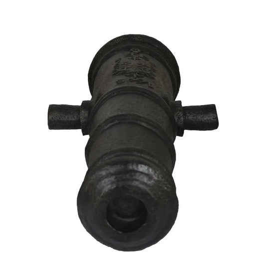 Cannon Barrel Life Size Statue - LM Treasures Prop Rentals