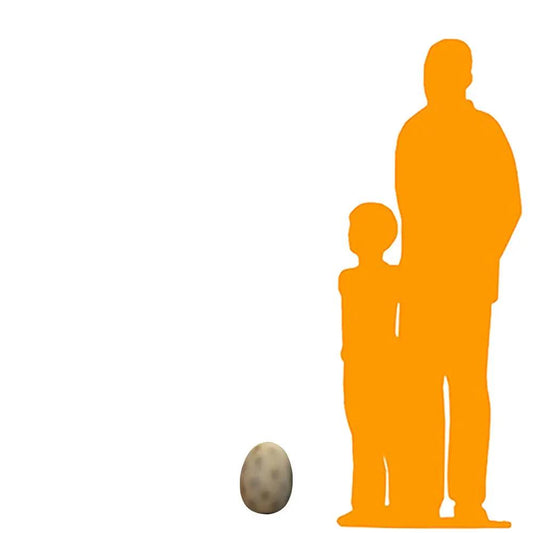 Small Dinosaur Egg Statue A0629-R045-PT