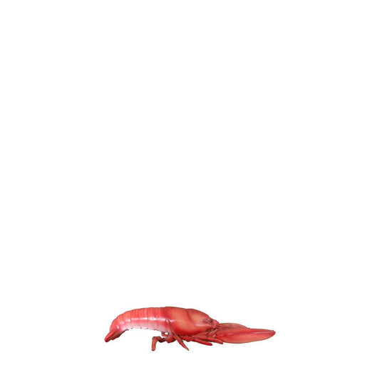 Lobster Life Size Staute - LM Treasures Prop Rentals