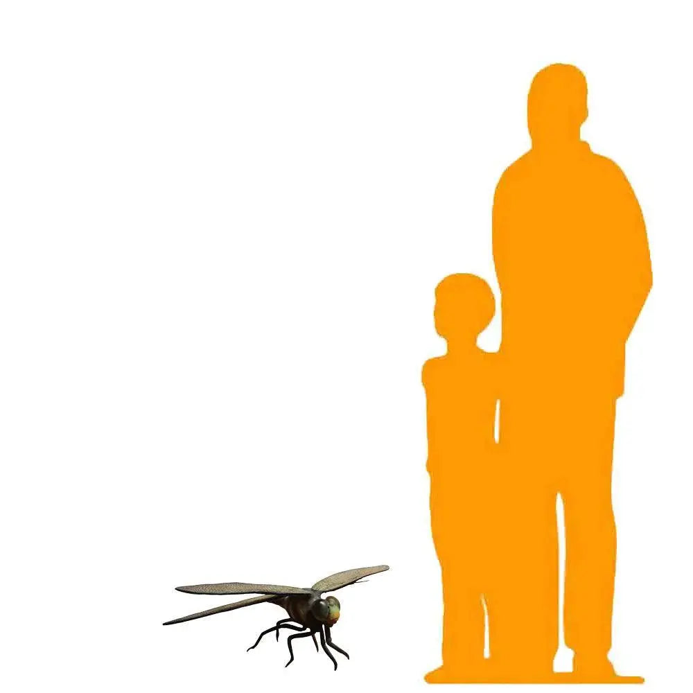 Dragonfly Statue A0733-R210-PT