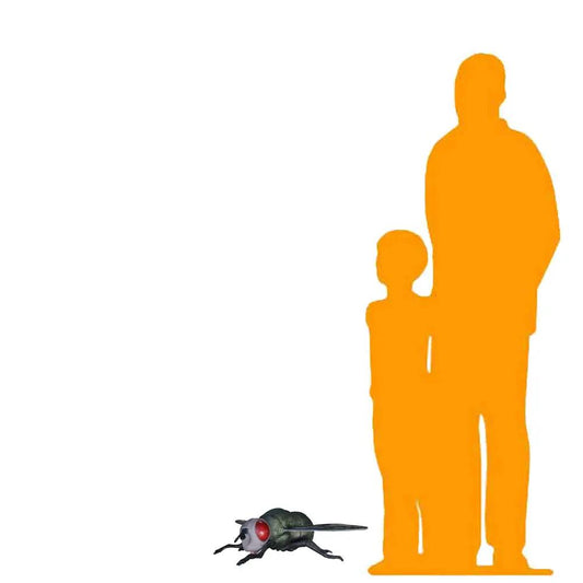 Fly Statue A0734-R211-PT