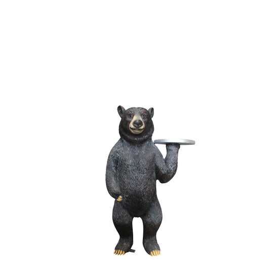 Bear Butler Statue