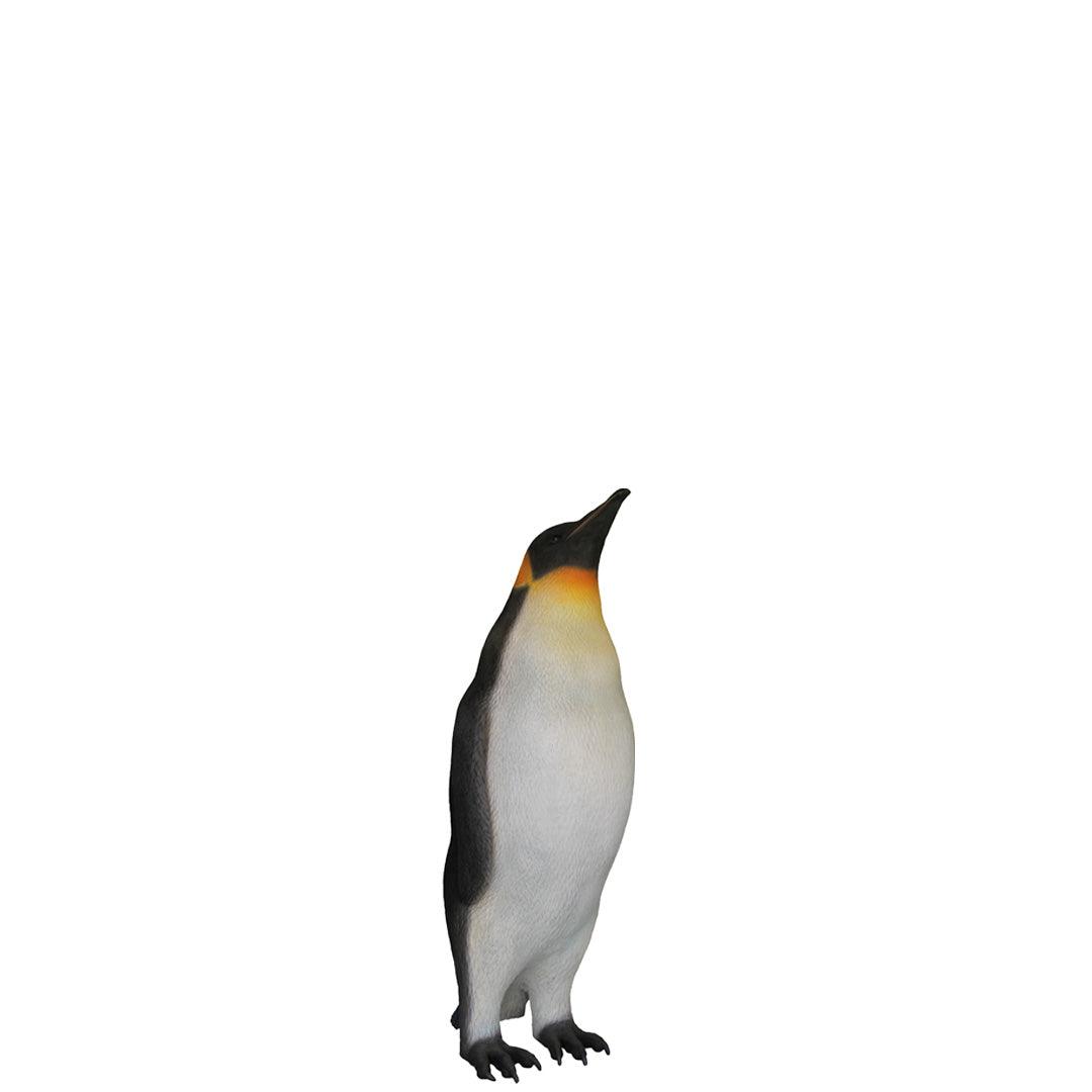 Female Penguin Statue - LM Treasures Prop Rentals