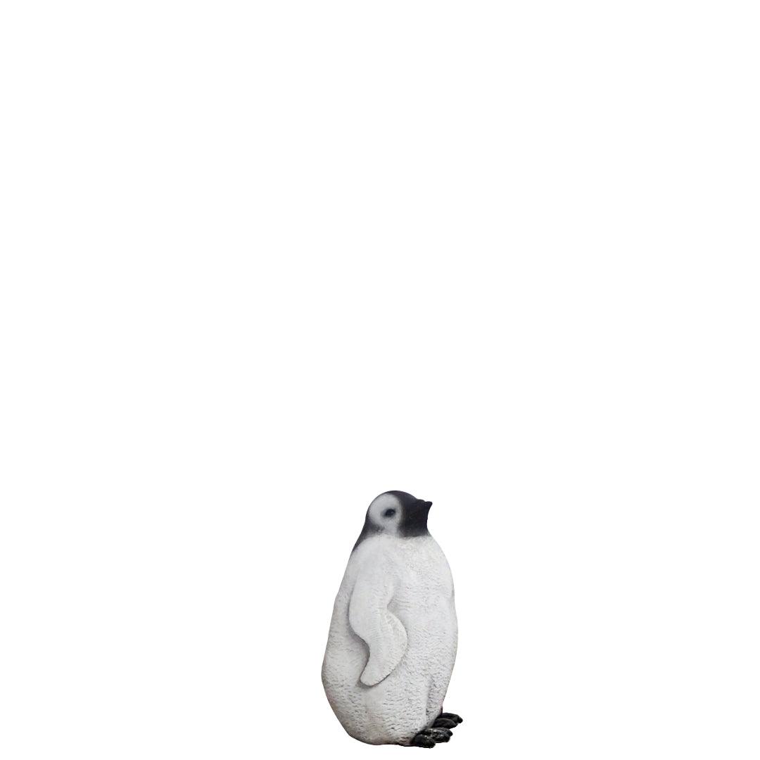 Young Penguin Statue - LM Treasures Prop Rentals