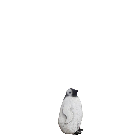 Young Penguin Statue - LM Treasures Prop Rentals