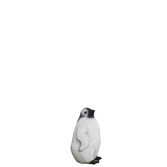 Young Penguin Statue - LM Treasures Prop Rentals