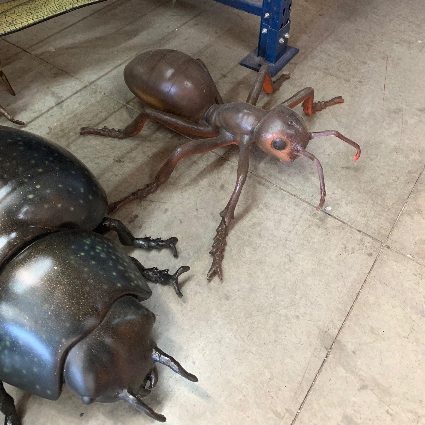 Ant Statue