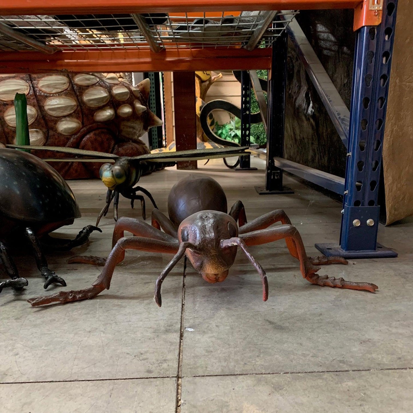 Ant Statue