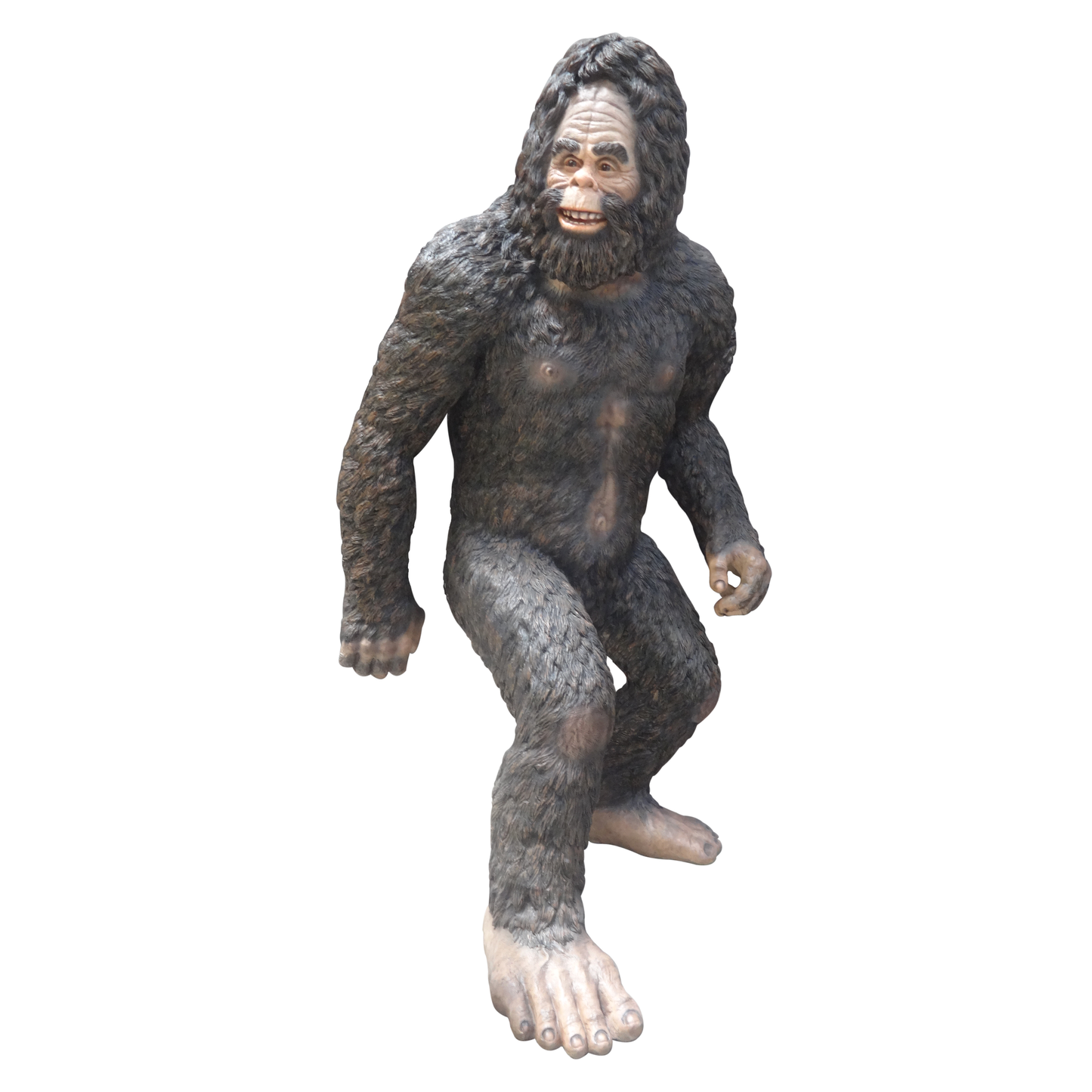 Big Foot Statue