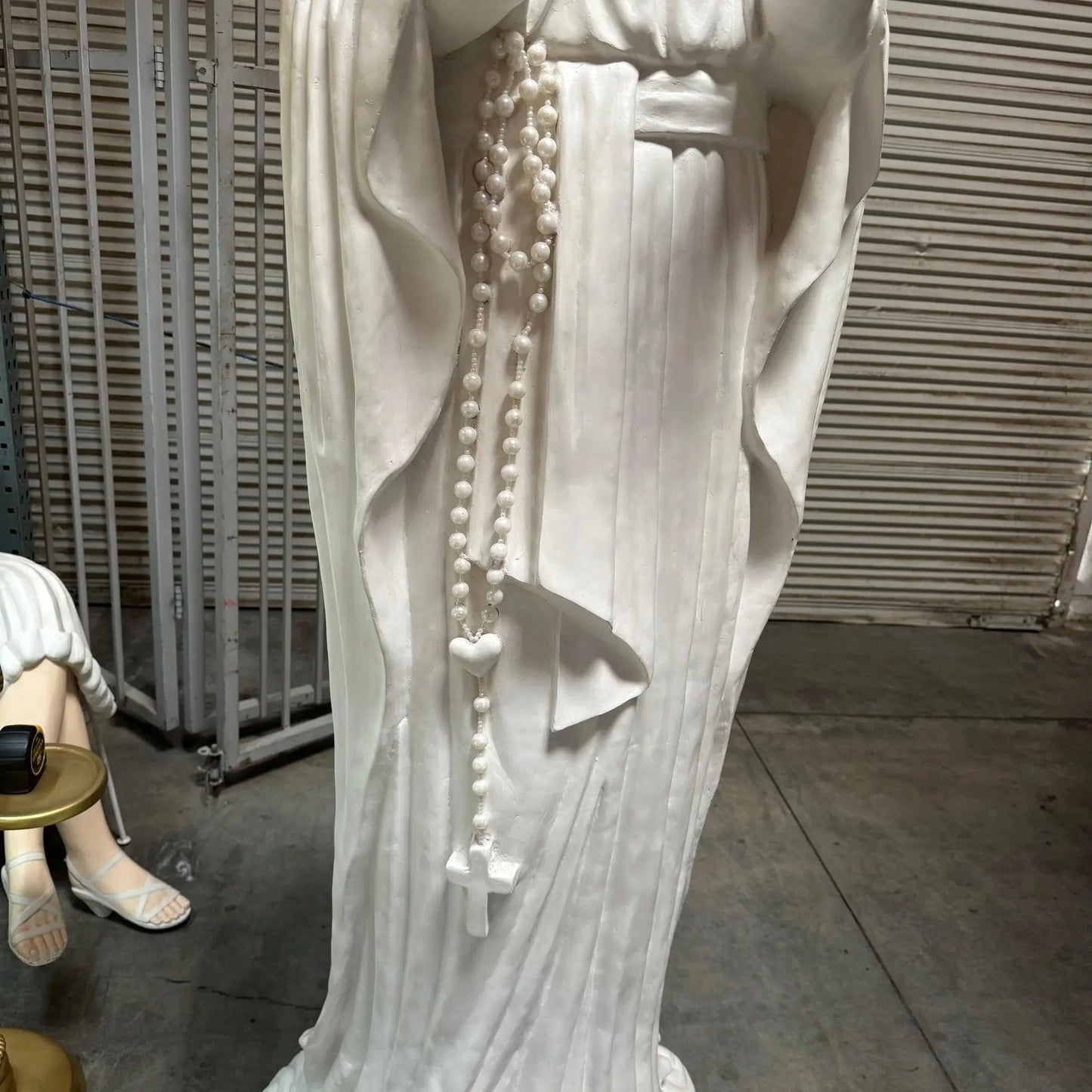 Monte Maria Virgin Mary Statue S0114-R190-PT