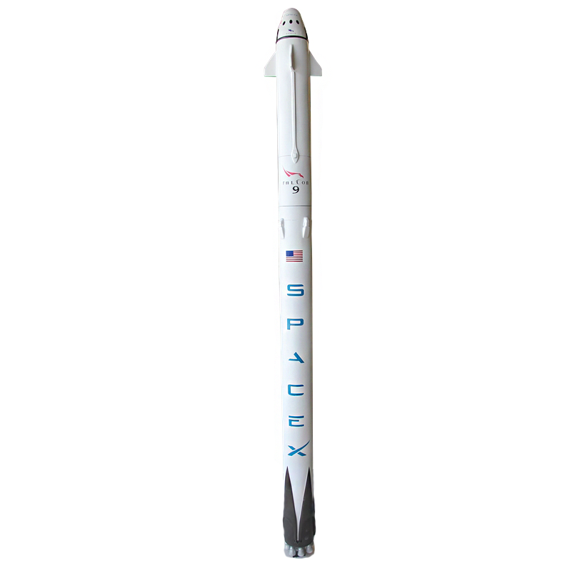 Rocket 3 Life Size Statue
