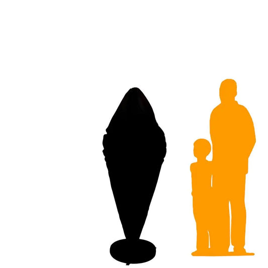 Strawberry Ice Cream Statue R0371S-R349-PT