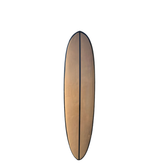 Rounded Surfboard Prop