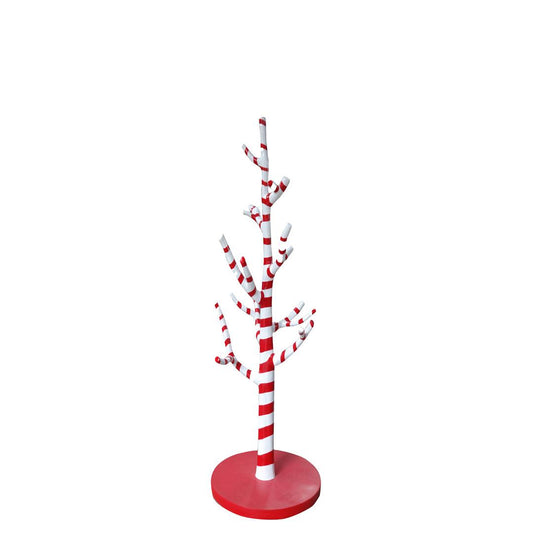 Candy Tree Statue - LM Treasures Prop Rentals