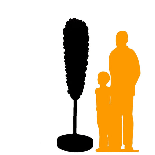 Large Rainbow Rock Candy Statue R0291RBB-S063-PT