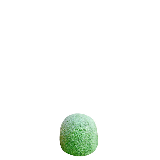 Green Gum Drop Statue - LM Treasures Prop Rentals