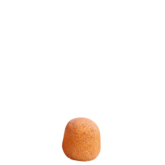Orange Gum Drop Statue - LM Treasures Prop Rentals