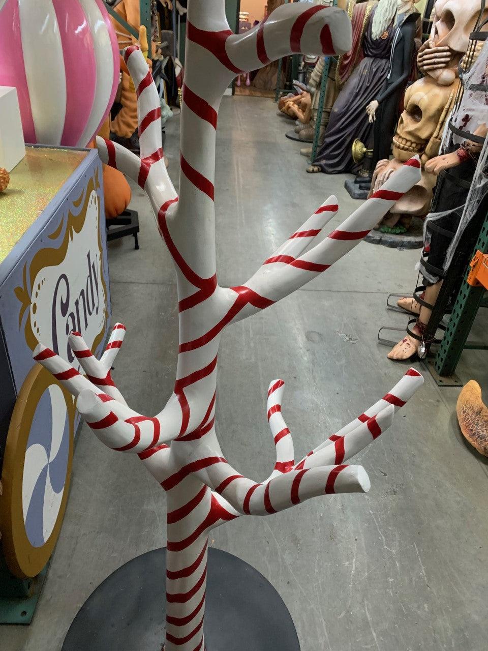 Candy Tree Statue