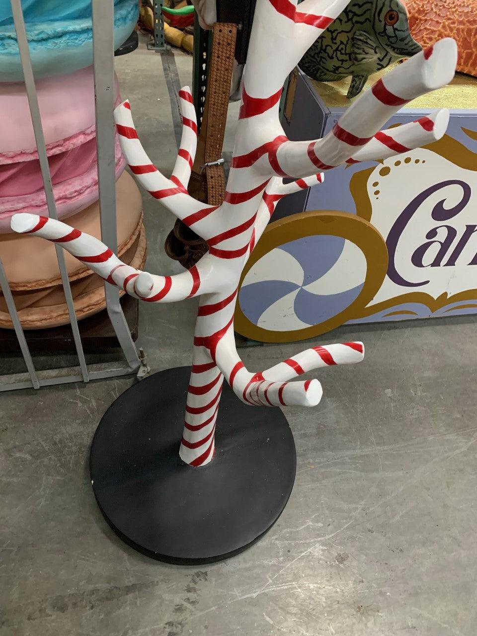 Candy Tree Statue