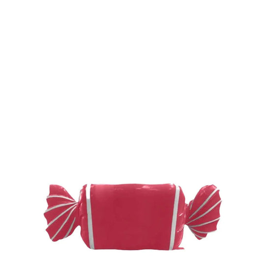 Pink Chocolate Candy Statue - LM Treasures Prop Rentals