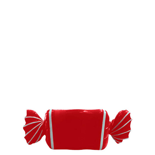 Red Chocolate Candy Statue - LM Treasures Prop Rentals