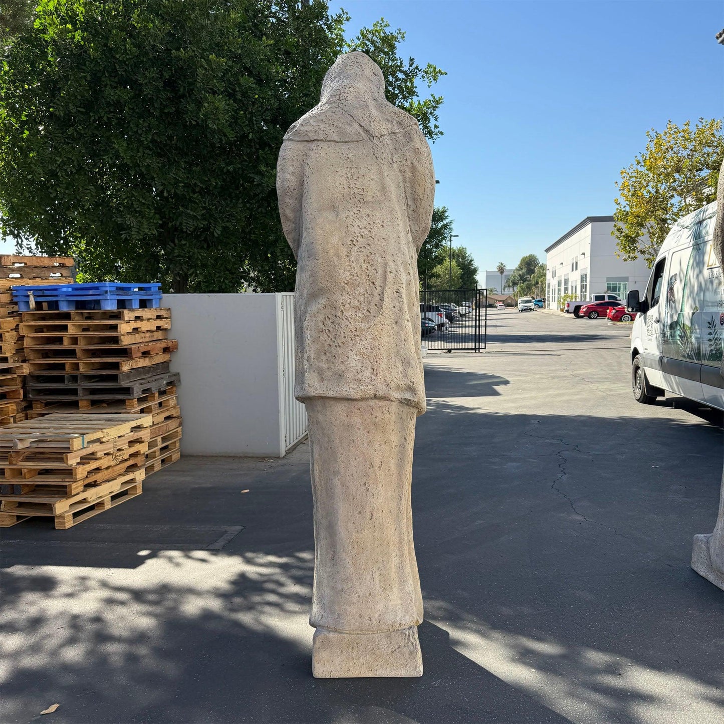 Wraith Grim Reaper Life Size Statue