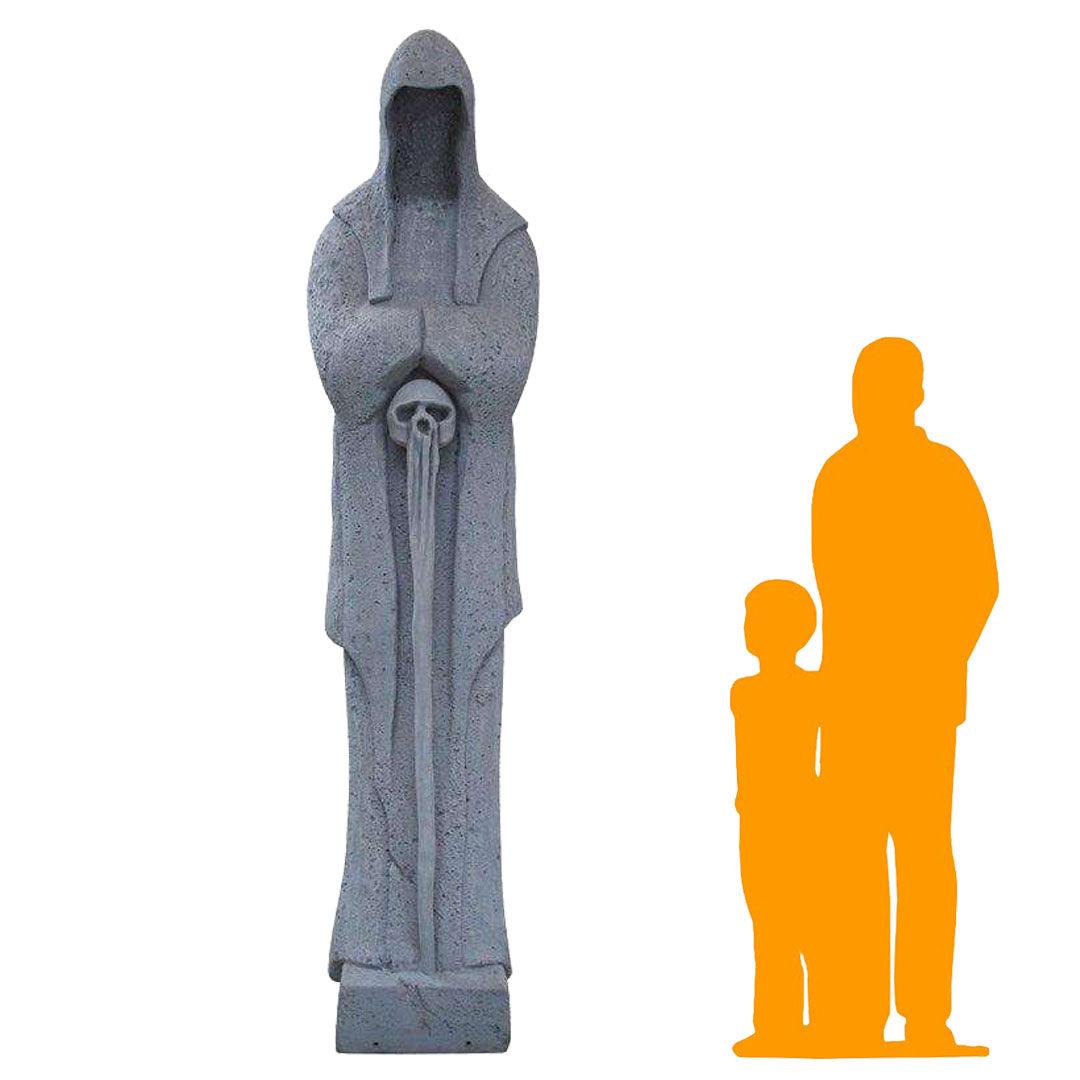 Wraith Grim Reaper Life Size Statue