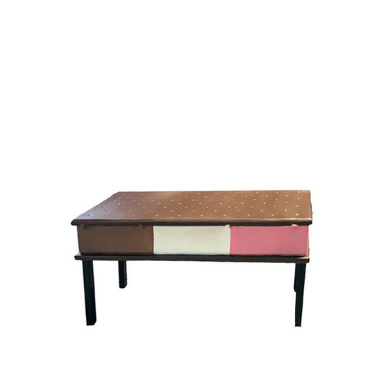 Ice Cream Sandwhich Table Statue - LM Treasures Prop Rentals