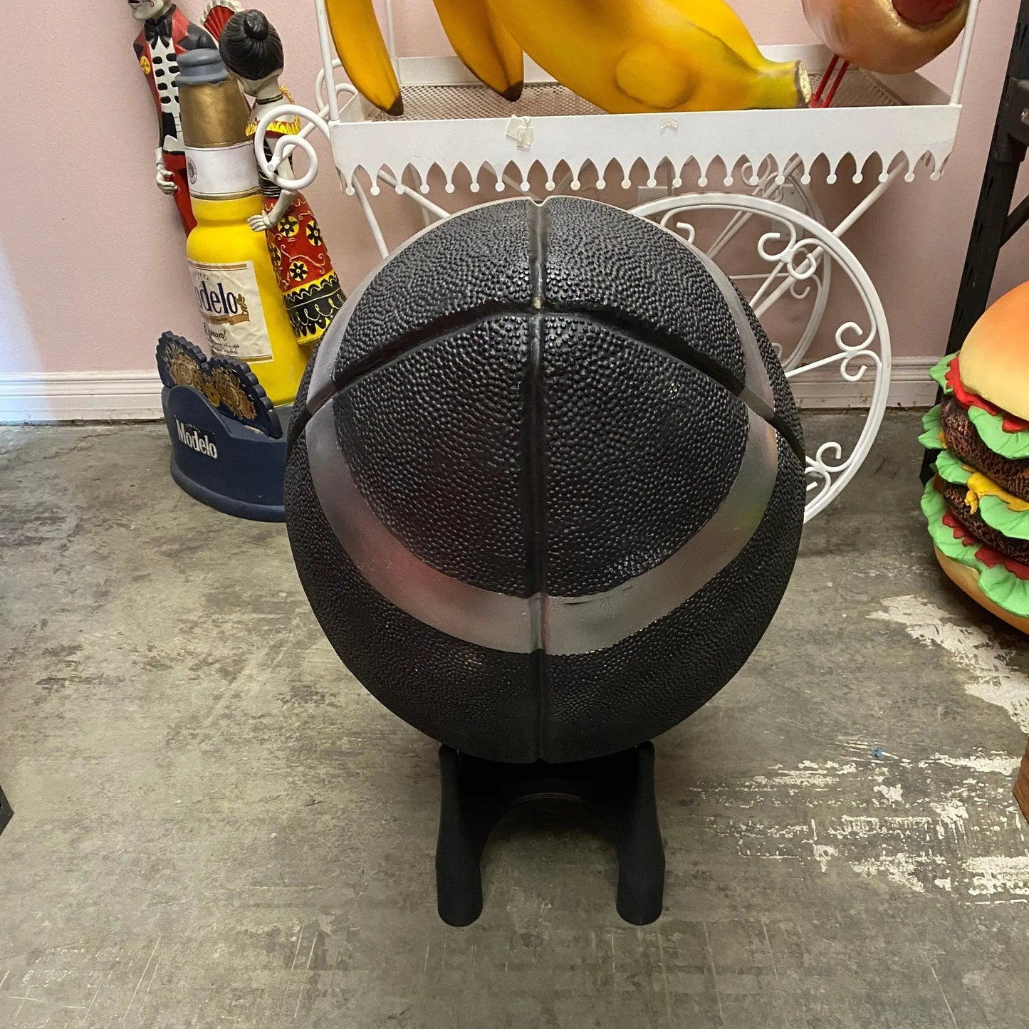 Small Jack Daniels Football Over Sized Statue LP-JD3-FB