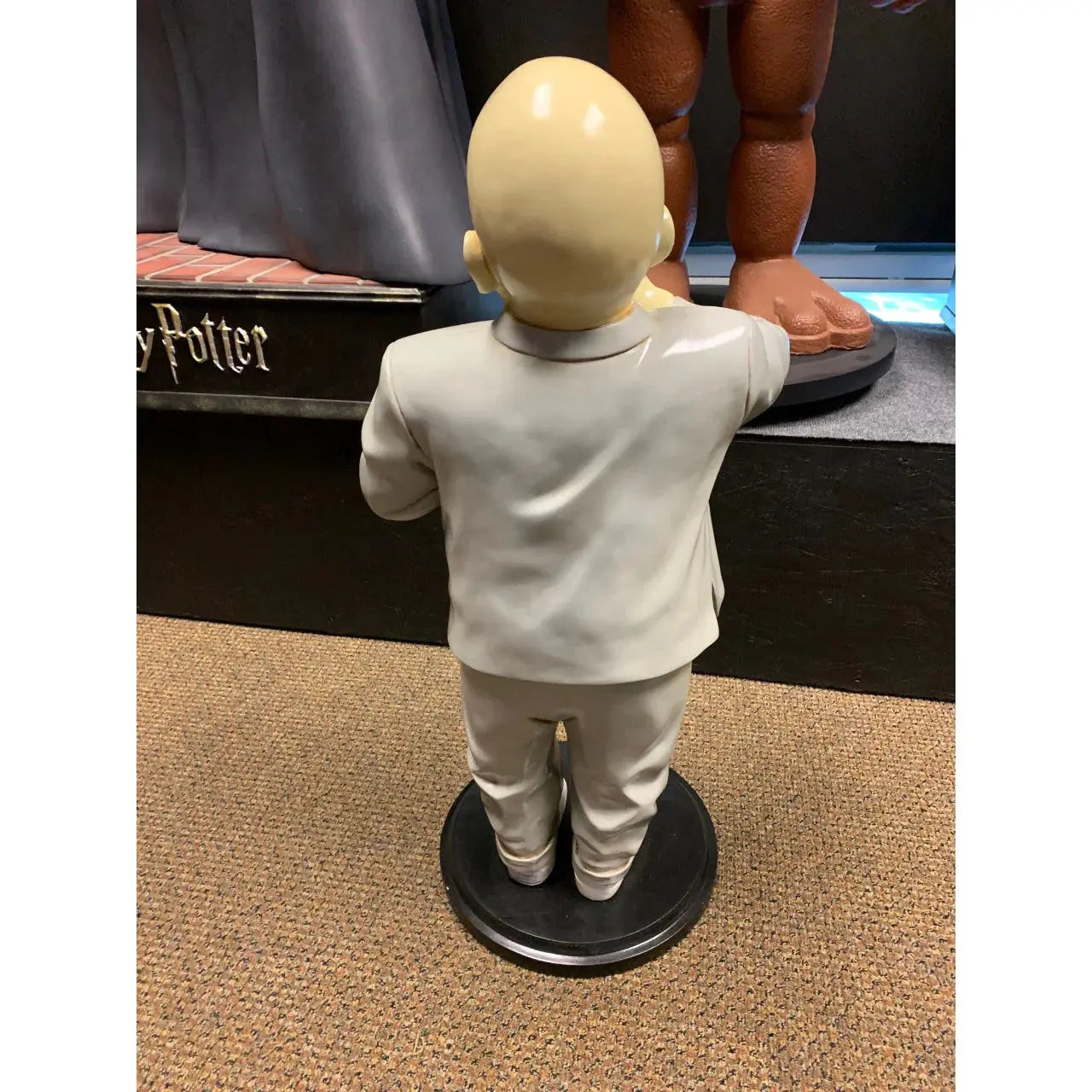 Baldy Mini Small Statue LS198-ST4936-G
