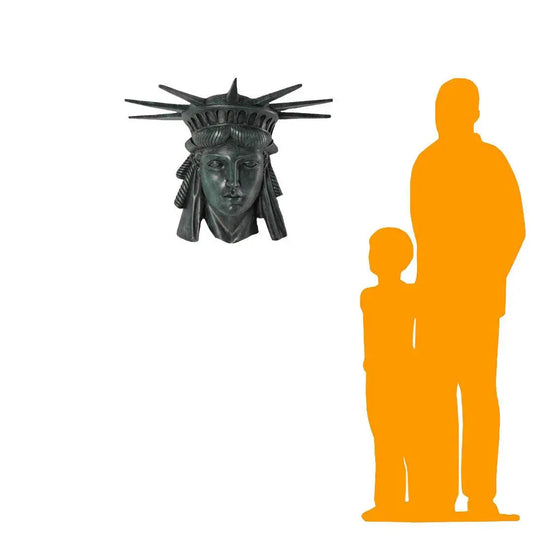 Statue of Liberty Wall Decor LS236-ST6150-G