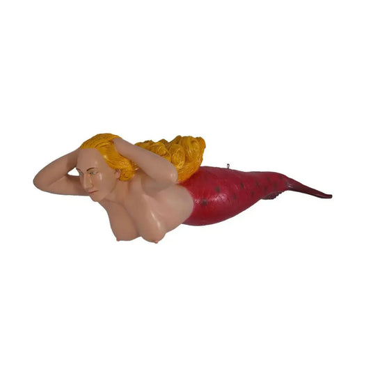 Hanging Mermaid Statue LS200-ST6544-G