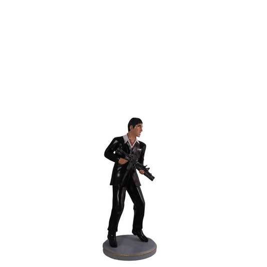 Gangster Small Statue C0051-ST6975-G