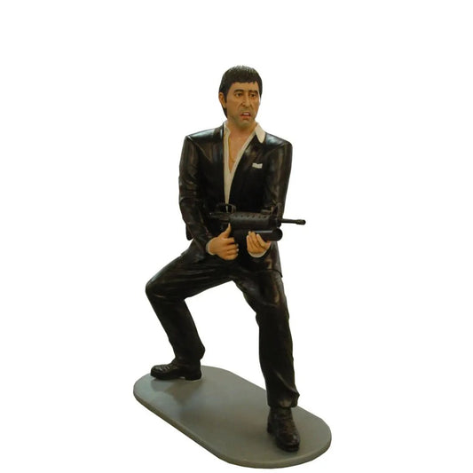 Gangster Life Size Statue C0047-ST6976-G