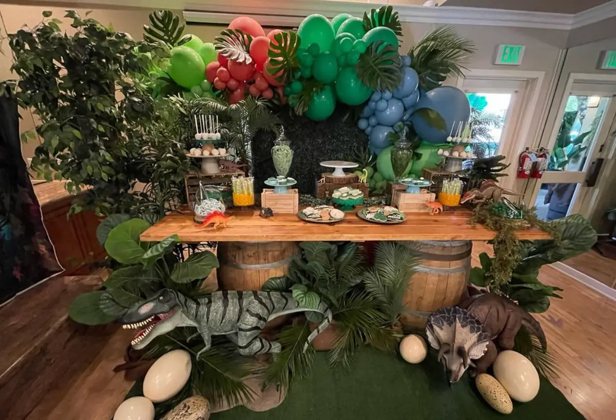 Barrel Table BARREL-TABLE