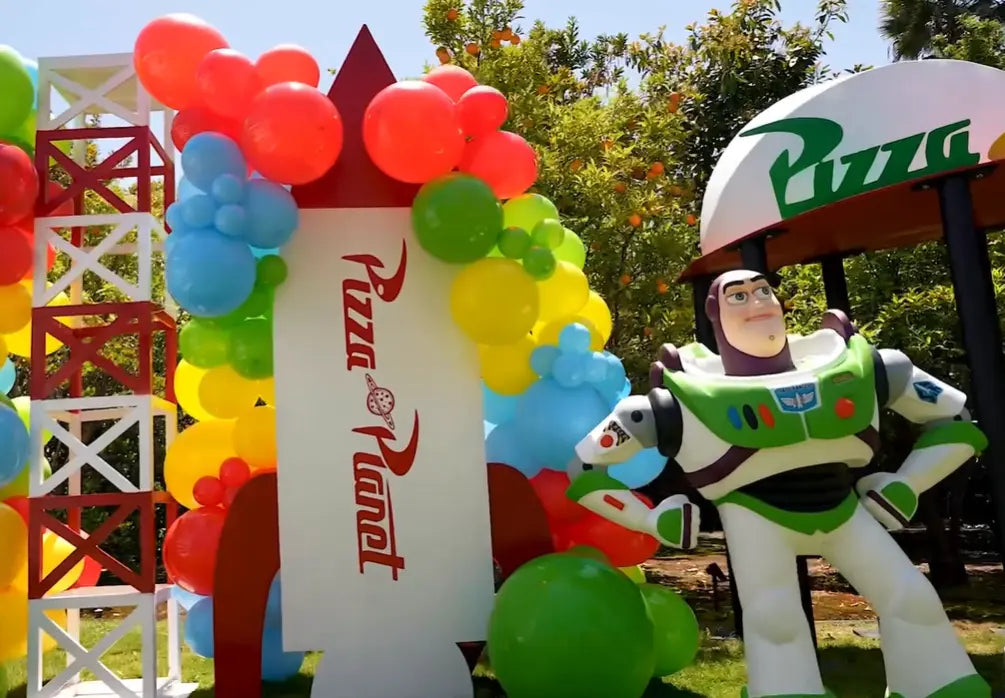 Space Guardian Statue LS424-DY-061-A