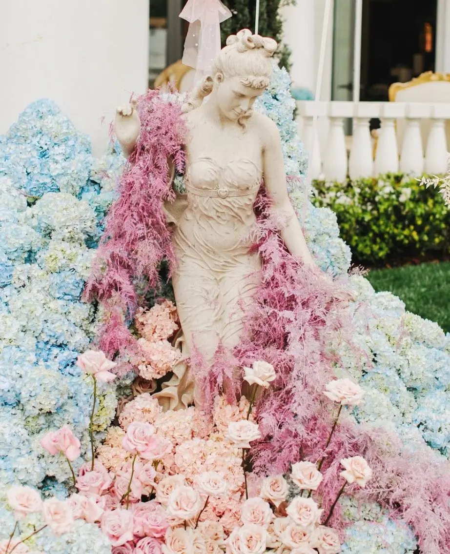 Stone Susanna Life Size Statue LS132-090061-H