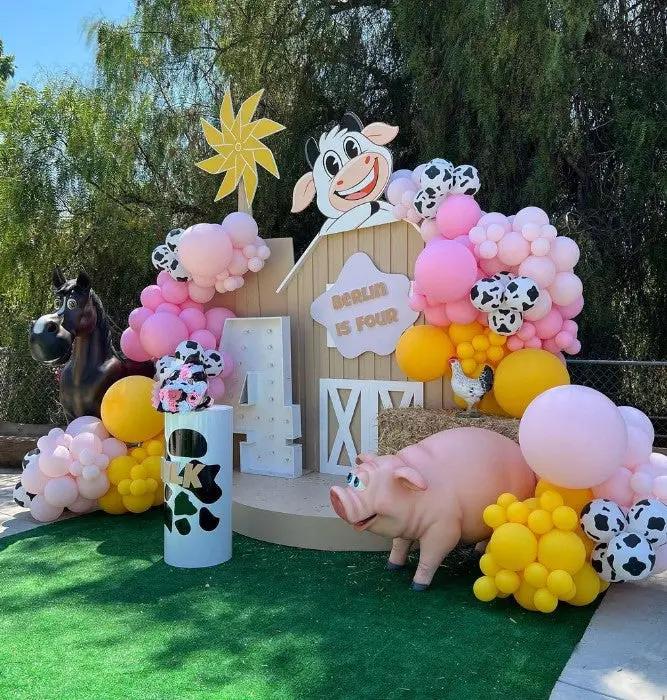 Comic Horse Statue A0609-C007-PT