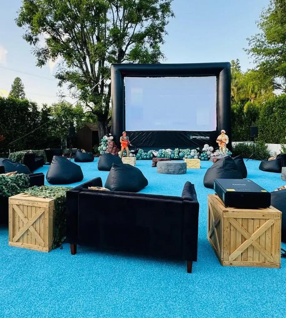 Square Wood Crate CRATE