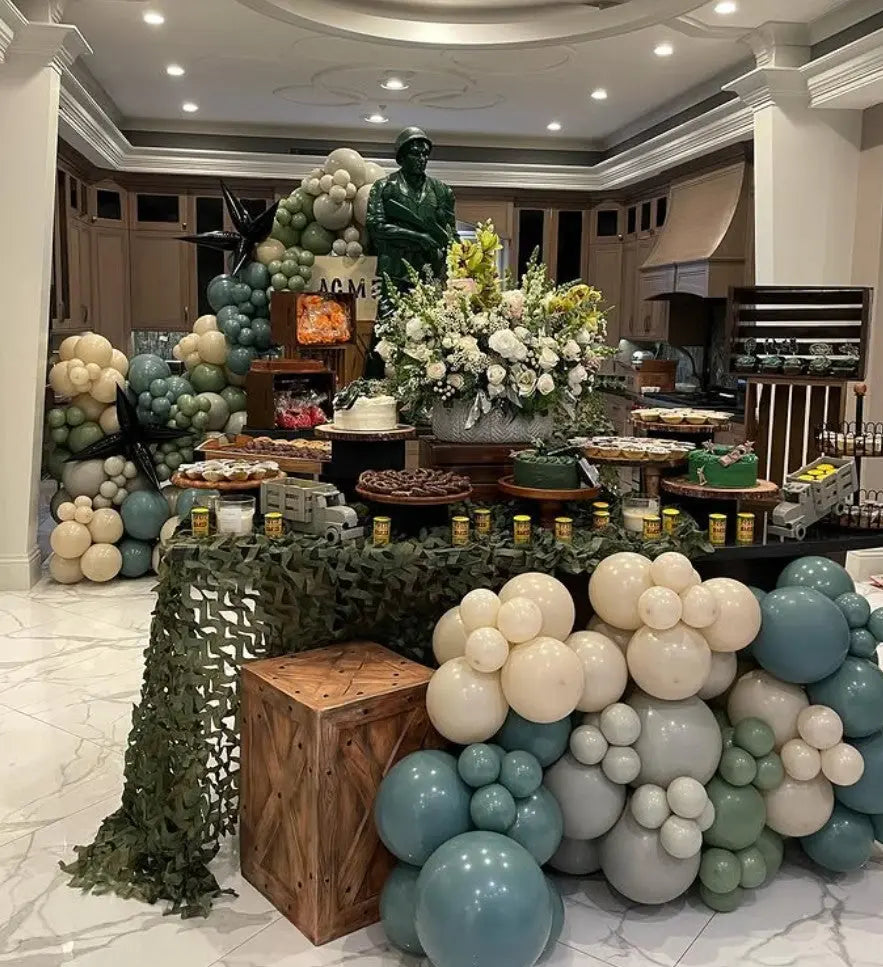 Small Rustic Brown Crate F0175SN-R136-PT