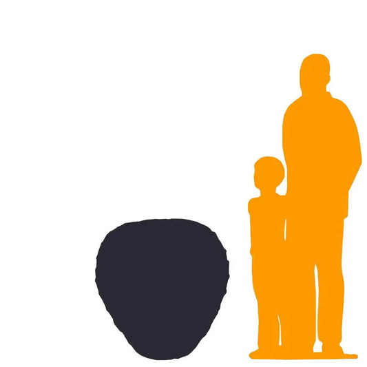 White Chocolate Covered Strawberry Statue R0399-S291-PT