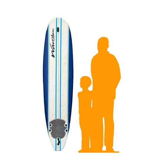 Long Surfboard Prop