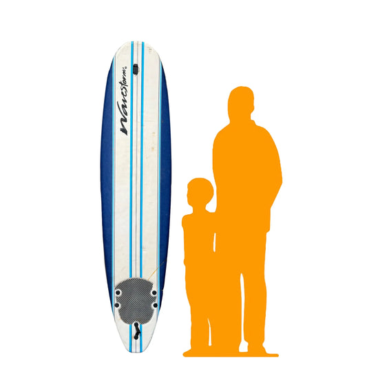 Long Surfboard Prop SURF-BOARD3