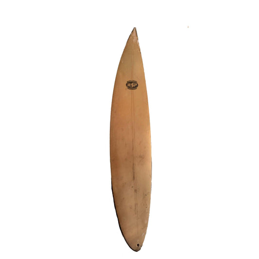 Pointed Surfboard Prop - LM Treasures Prop Rentals 