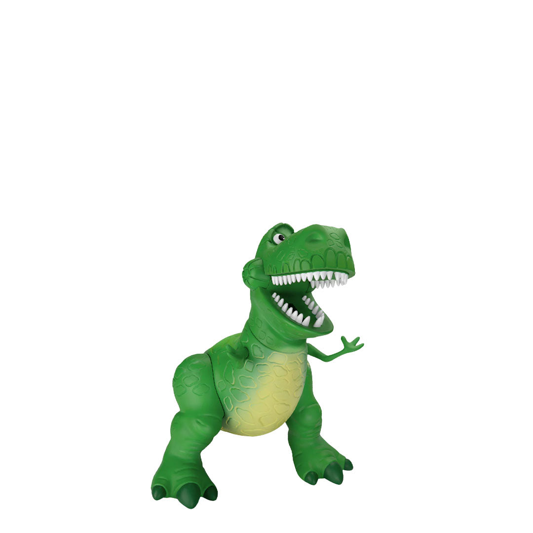 Rex Table Top Toy Story Statue