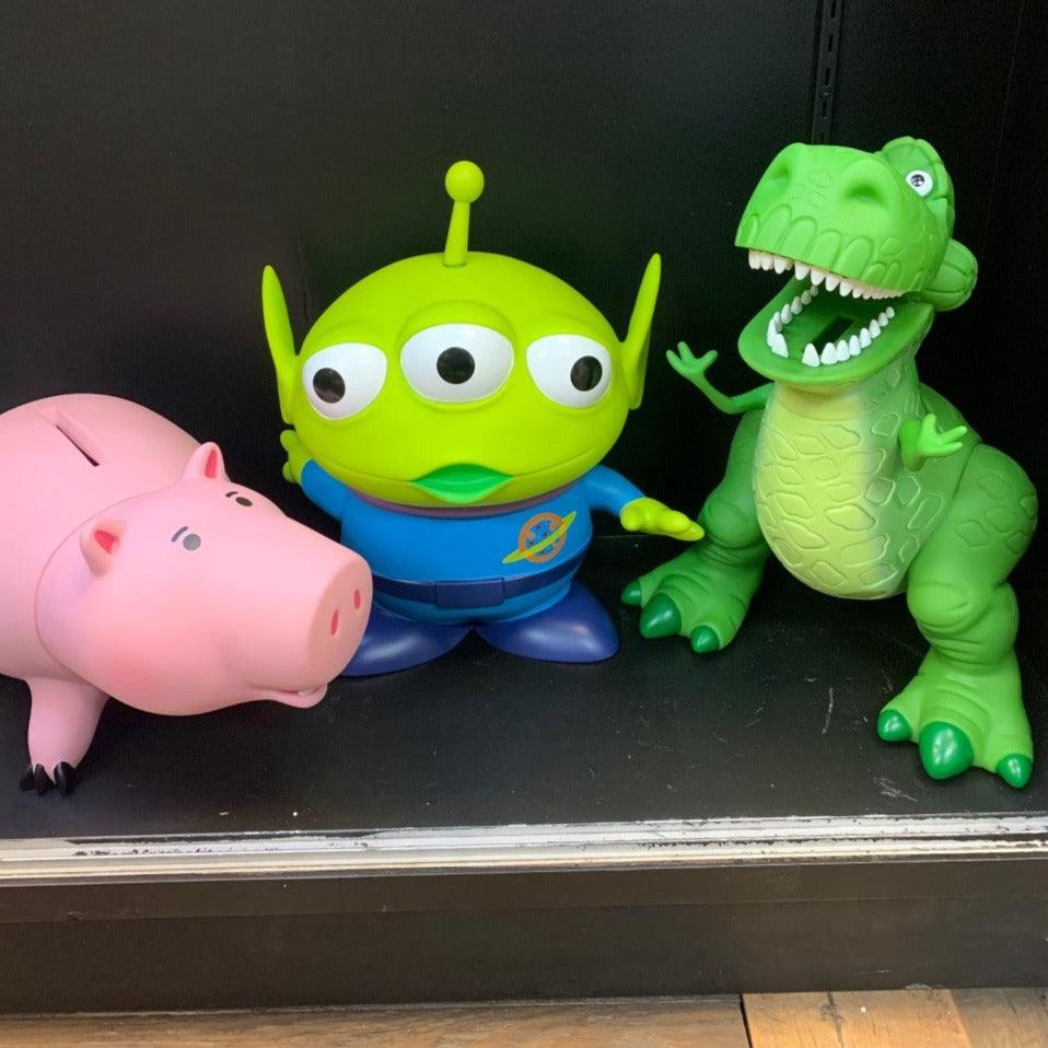 Alien Table Top Toy Story Statue