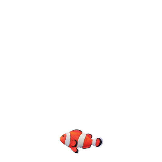 Clown Fish Statue - LM Treasures Prop Rentals