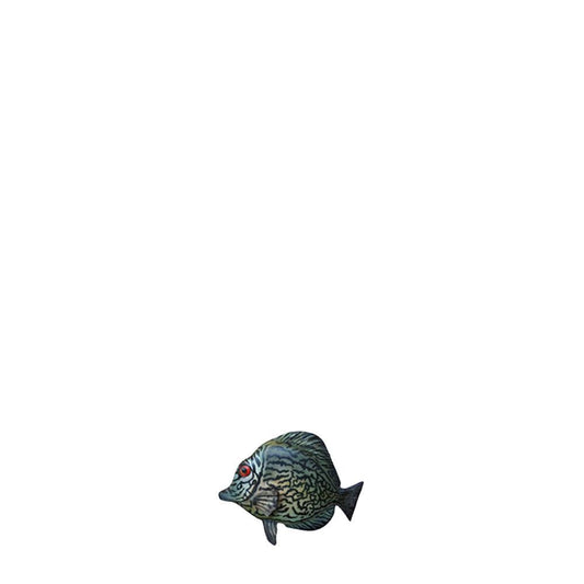 Discus Fish Statue - LM Treasures Prop Rentals
