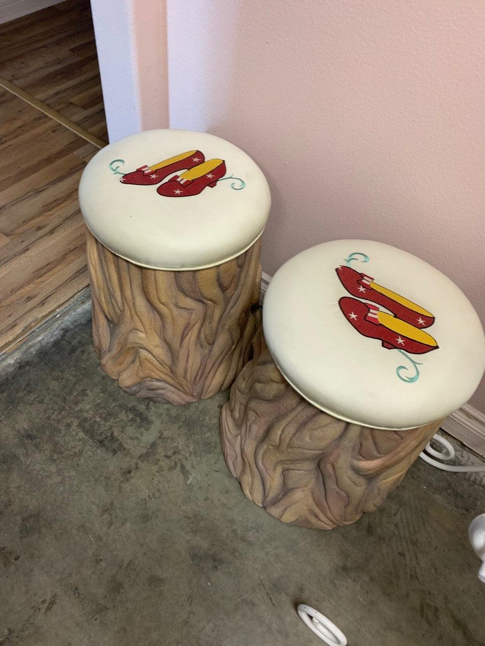 Wizard of Oz Tree Decor OZTREE