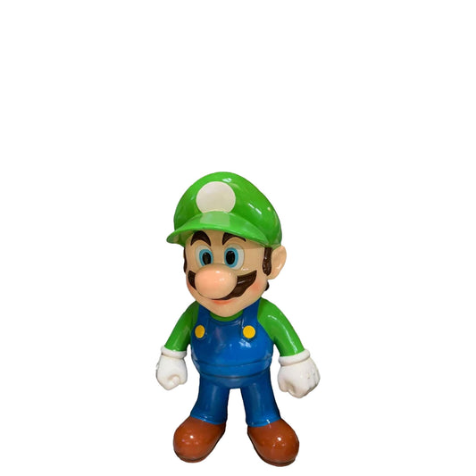 Large Classic Red Jumper Boy Statue